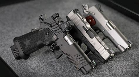 Are Double Stack 1911s Making A Comeback? - Guns in the News