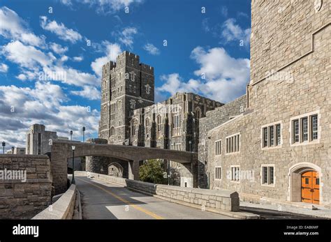 West Point Military Academy campus, New York, USA Stock Photo - Alamy