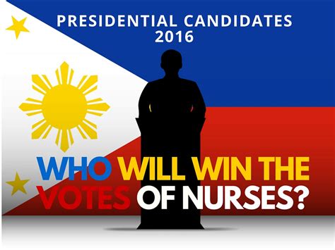 2016 Presidential Candidates - Who will win the votes of Nurses ? - Nursing Journal