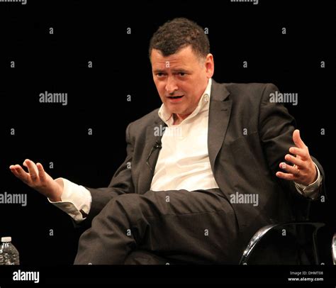 Steven Moffat Screening of 'Sherlock – A Scandal in Belgravia' held at ...