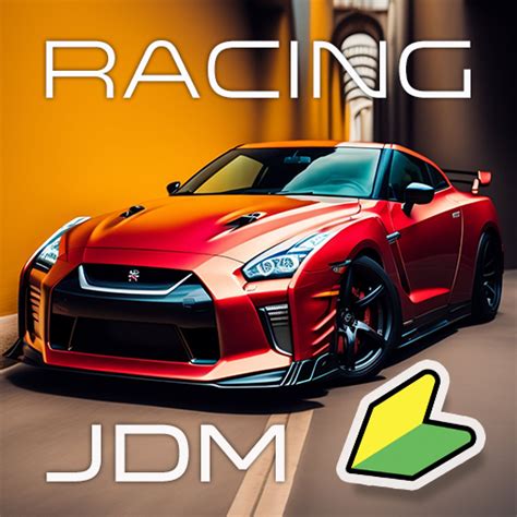 JDM Racing MOD APK 1.6.4 (Unlimited Money)