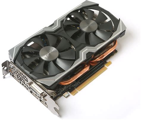 NVIDIA GeForce GTX 1060 6GB Graphics Card Review – Techgage