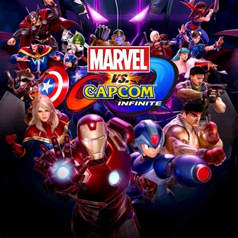 Marvel vs. Capcom: Infinite - Metacritic