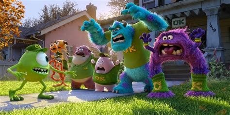 30 Monsters University Quotes on Camaraderie & Friendship