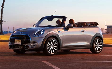 Mini Cooper S Convertible (2016) US Wallpapers and HD Images - Car Pixel