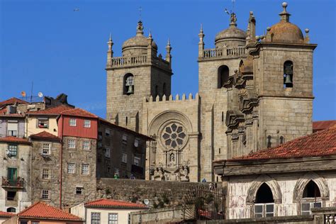 Porto Cathedral - Porto | Churches | Portugal Travel Guide