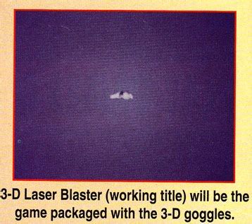 3D Laser Blaster [3DO - Cancelled] - Unseen64