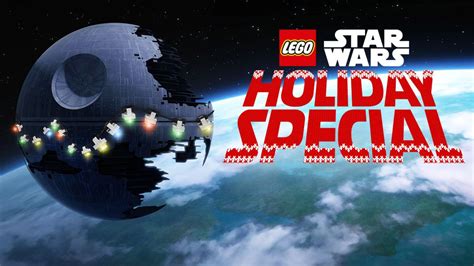 Se LEGO Star Wars Holiday Special | Disney+