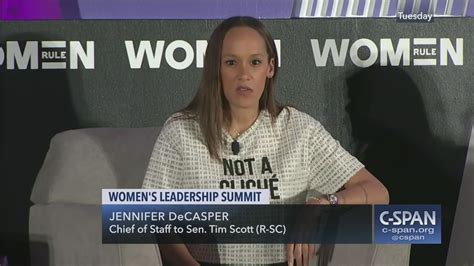 Women's Leadership Summit, Effecting Change | C-SPAN.org