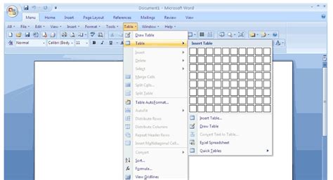 Classic Toolbar and Menu for Microsoft Word 2007 - One 4 All