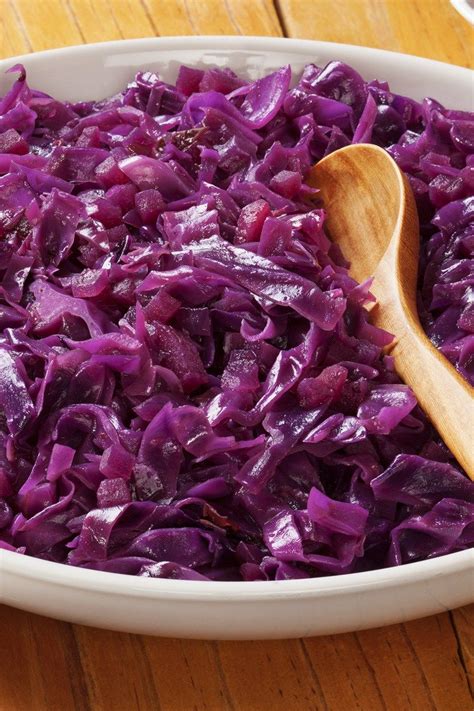 German Red Cabbage | KitchMe | German red cabbage recipes, Recipes, Red cabbage recipes