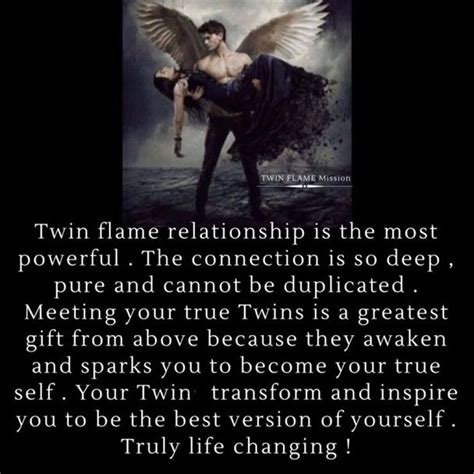 Twin Flame Love Quotes | Spiritual Quotes for Soulmates