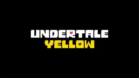 Category:Undertale Yellow | SiIvaGunner Wiki | Fandom