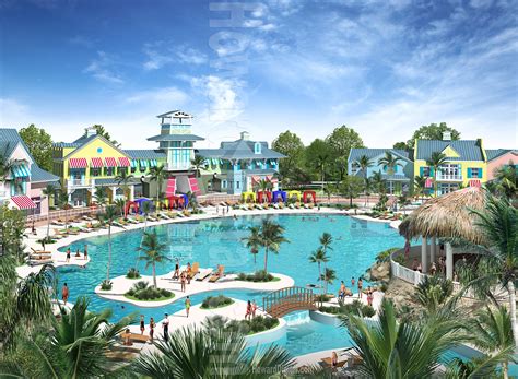 Architectural Renderings - San Rio Resort - Shallotte, North Carolina ...