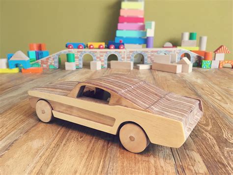 My Way Toy Design – DIY Toy Car Scroll saw plans | Wooden toys plans, Wooden toy cars, Wooden toys