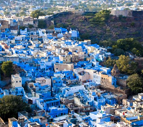 Blue City of India: The Best Photos of Jodhpur - Shutterstock Blog ...