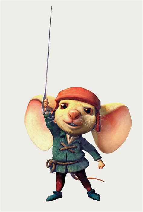 The Tale of Despereaux Picture 39