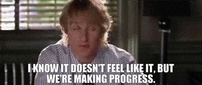 Owen Wilson Progress GIF - Owen Wilson Progress Making - Discover & Share GIFs