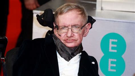 Famed physicist Stephen Hawking dies 55 years after being given 2 years to live - ABC News