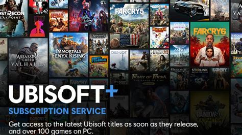 The availability of Ubisoft Plus on Xbox is a possibility in the near ...