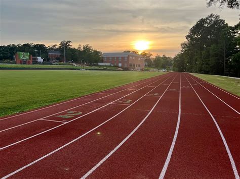 Track and Field Complex: Belhaven University Tour | Jackson, MS