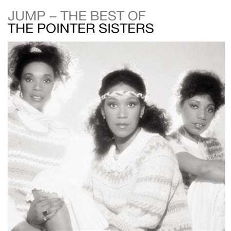 JUMP - The Best Of, The Pointer Sisters - Qobuz