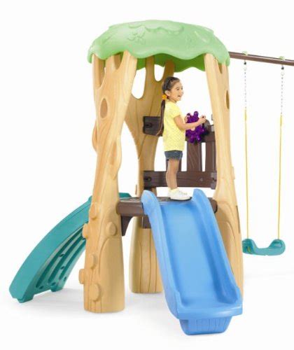 Little Tikes Tree House Swing Set - ToyMamaShop