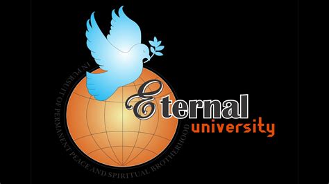 Eternal University at a glance - YouTube