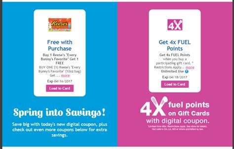 New Kroger Digital Coupons! - Kroger Couponing