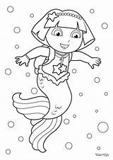 Dora The Explorer Coloring Pages Boots 2025 sketch template