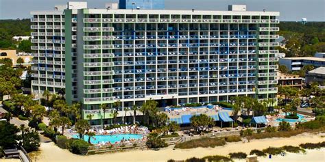 Coral Beach Resort - Myrtle Beach Hotels - MyrtleBeach.com