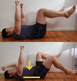 Swayback Exercises