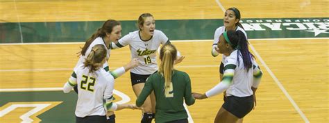 USF Volleyball | Yuengling Center