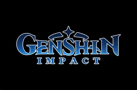 Genshin Impact Font - Fonts Hut