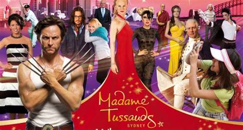 Madame Tussauds Sydney Tickets - Best Offers | isango.com