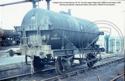 Paul Bartlett's Photographs | NCB Orgreave Colliery & coke works, Yorkshire