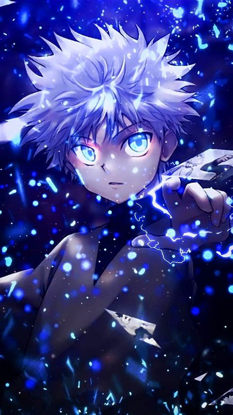 Killua Wallpaper - iXpap