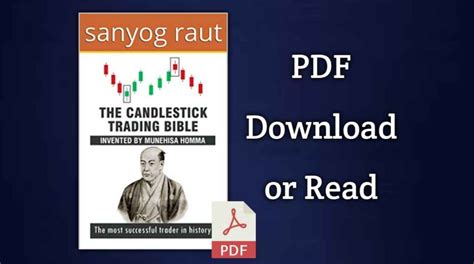 The Candlestick Trading Bible PDF Free Download 2024