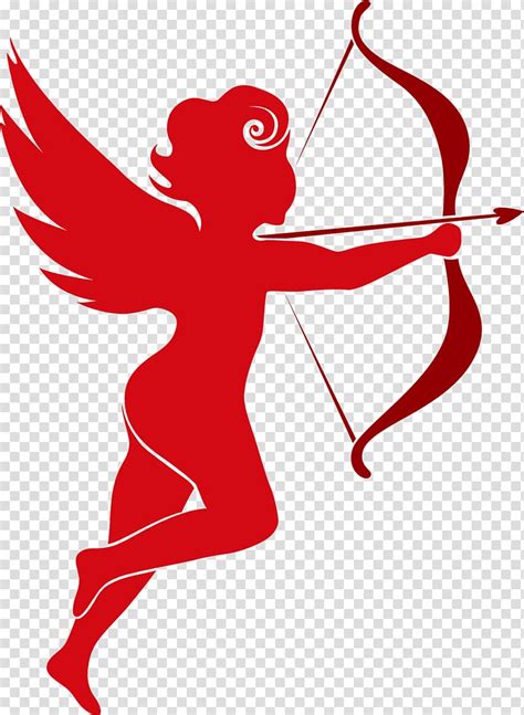 Cupid Valentines Day Icon, Cupid transparent background PNG clipart | HiClipart