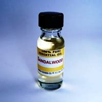 Essential oil of sandalwood can also help your financial situation.