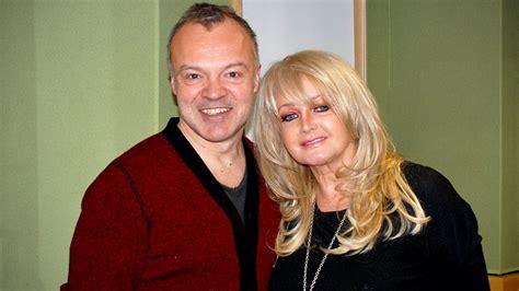 BBC Radio 2 - Graham Norton, Bonnie Tyler and Alison Moyet