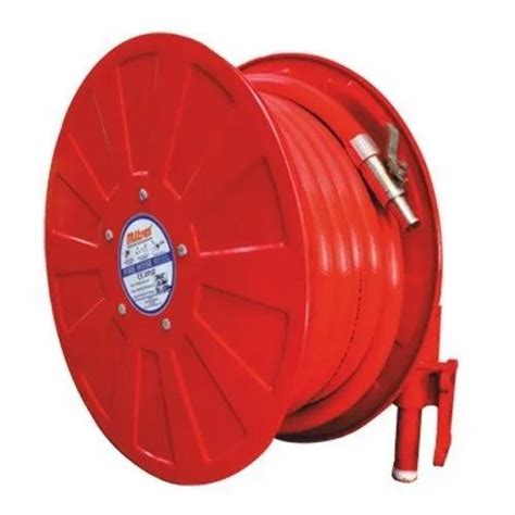 Heavy Duty Fire Hose Reel at Rs 3500 | Fire Hose Reel in Pune | ID ...