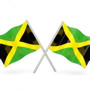 Jamaica Flag Free PNG Image | PNG All