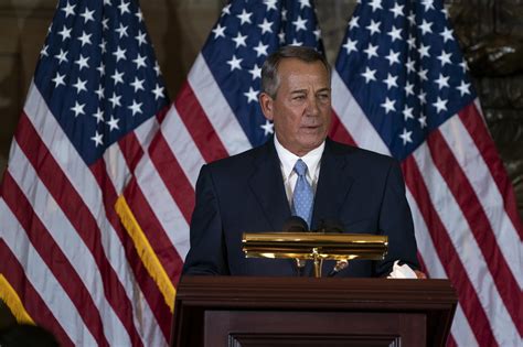 John Boehner Calls Ted Cruz a 'Reckless A**hole' in New Book Excerpt - Newsweek