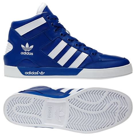 Kicks of the Day: adidas Originals Hard Court Hi "Royal/Running White" | Complex