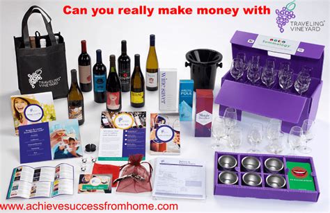 Traveling Vineyard Review - GREAT MLM or a complete waste of time ...