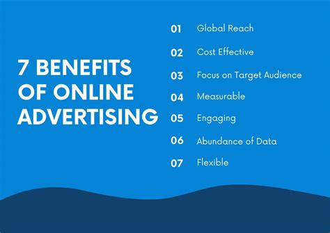 7 Benefits of Online Advertising | LinkDoctor™