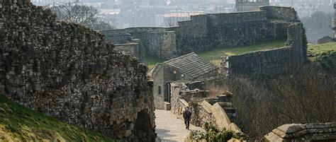 Group visits to Scarborough Castle | English Heritage