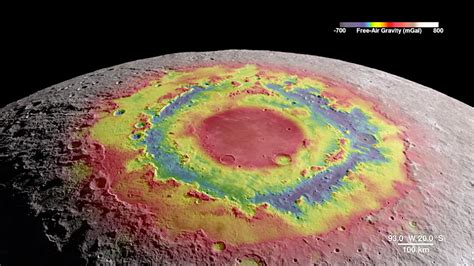 Tour of the Moon 4K - Moon: NASA Science