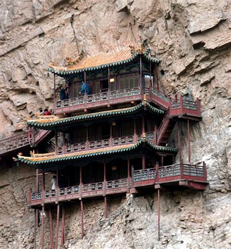 Behind The Sacred Mountain Lies A 1,500-Year-Old Temple With One ...